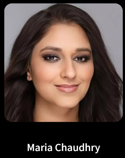 Maria Chaudhry